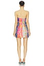 view 3 of 4 Cosmica Dress in Multi