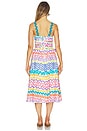 view 4 of 4 Serpentine Dress in Multi