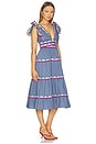 view 2 of 4 Chelili Dress Blue in Blue