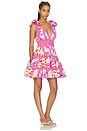 view 2 of 3 ROBE CHELI in Pink