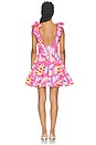view 3 of 3 ROBE CHELI in Pink