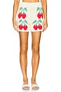 view 1 of 6 X Revolve Short in Ivory Cherry