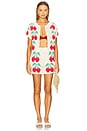 view 5 of 6 X Revolve Short in Ivory Cherry
