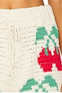 view 6 of 6 X Revolve Short in Ivory Cherry
