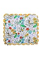 view 1 of 1 Daisie Rectangle Place Mat Set Of Two in 