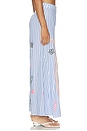 view 3 of 6 PANTALON AVRA in Multi
