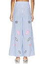 view 4 of 6 PANTALON AVRA in Multi