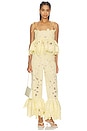 view 6 of 7 PANTALON TAVA in Yellow
