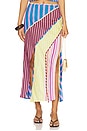 view 1 of 6 Souci Skirt in Multi