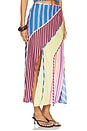 view 2 of 6 Souci Skirt in Multi