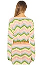 view 3 of 5 X Revolve Long Sleeve Top in Multi Stripe