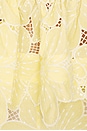 view 5 of 5 TAVA トップ in Yellow