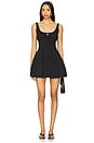 view 1 of 3 Gianluca Dress in Black