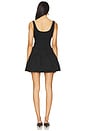 view 3 of 3 Gianluca Dress in Black
