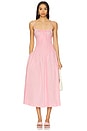 view 1 of 3 Barbara Dress in Pink