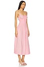 view 2 of 3 Barbara Dress in Pink