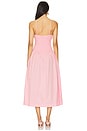 view 3 of 3 Barbara Dress in Pink
