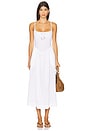 view 1 of 4 Neroni Dress in White