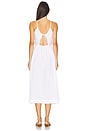 view 3 of 4 Neroni Dress in White