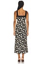 view 3 of 3 Fiore Dress in Shell