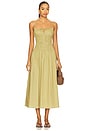 view 1 of 3 Russo Dress in Khaki