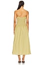 view 3 of 3 Russo Dress in Khaki
