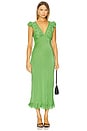 view 1 of 3 Isol Dress in Jade