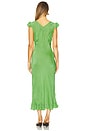 view 3 of 3 Isol Dress in Jade