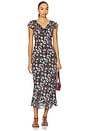 view 1 of 3 Heidi Dress in Peonia