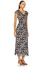 view 2 of 3 Heidi Dress in Peonia