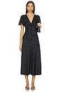 view 1 of 4 Brunello Dress in Black