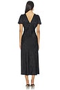 view 3 of 4 Brunello Dress in Black