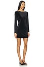 view 2 of 4 Genevieve Dress in Black