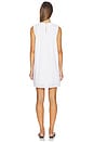 view 3 of 3 Ebra Dress in White