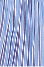 view 4 of 4 ROBE GIANLUCA in Stripe