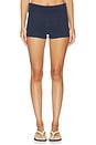 view 1 of 6 Joella Short in Navy