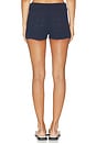 view 4 of 6 Joella Short in Navy