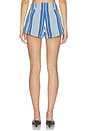 view 4 of 6 Paolo Short in Stripe