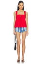 view 5 of 6 Paolo Short in Stripe