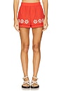 view 1 of 6 Samaya Short in Clay