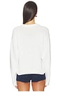 view 3 of 4 Josette Pullover in Ivory