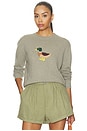 view 1 of 4 Rianne Pullover in Canard