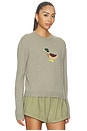 view 2 of 4 Rianne Pullover in Canard