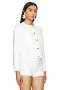 view 2 of 4 Lise Jacket in White