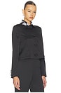 view 2 of 4 ARLENE ジャケット in Black