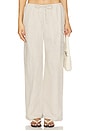 view 1 of 6 Marceau Pant in Oatmeal