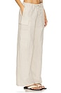 view 2 of 6 Marceau Pant in Oatmeal