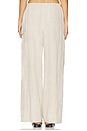 view 4 of 6 Marceau Pant in Oatmeal