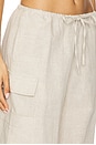view 6 of 6 Marceau Pant in Oatmeal
