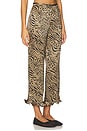 view 2 of 6 Kaja Pant in Leopard
